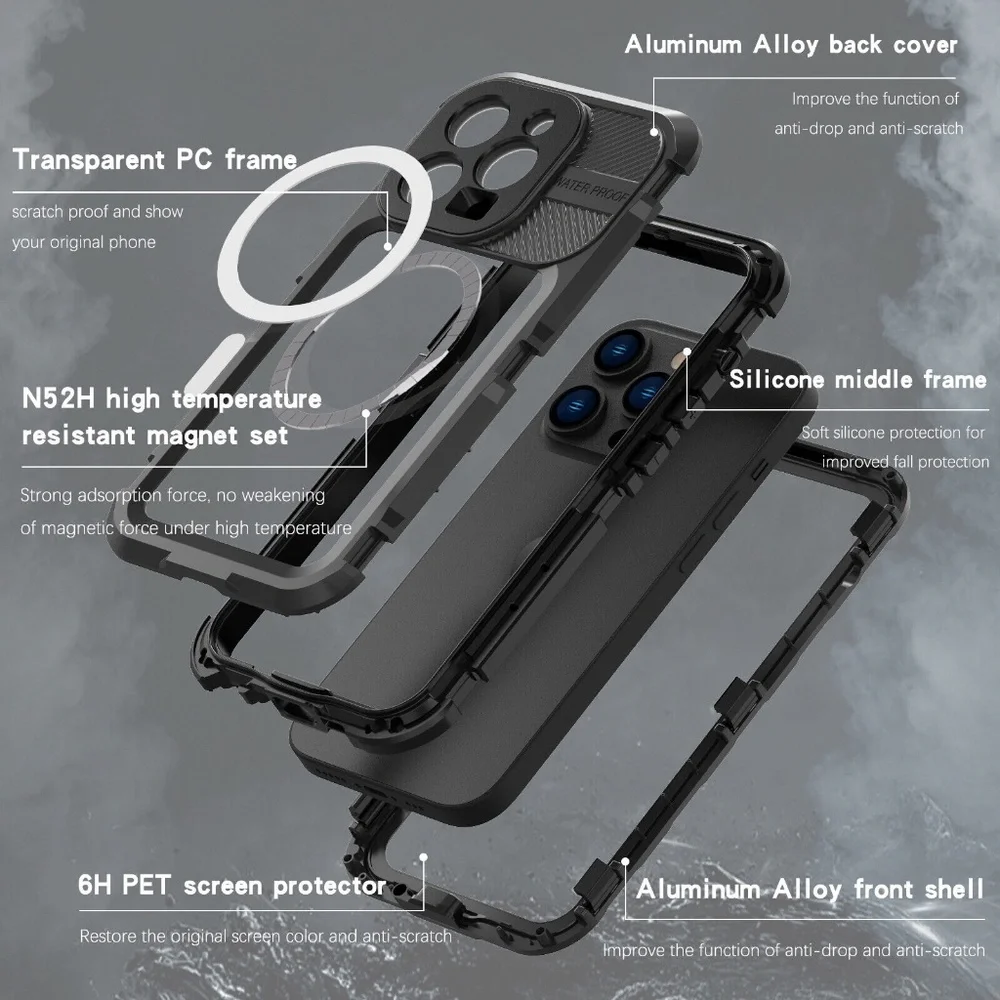 iPhone 15 Pro Max Case